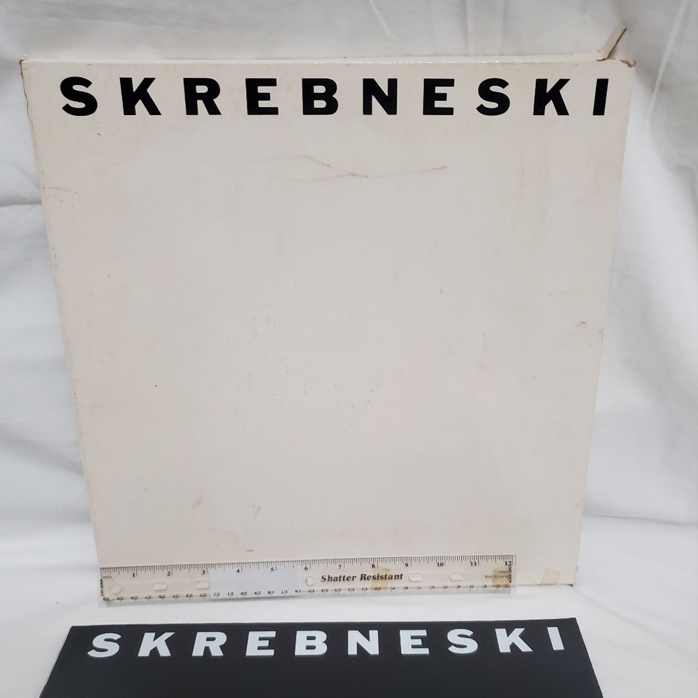 Autographed Signed Victor Skrebneski 1969 Ridge Press NY Photography Book - Picture 9 of 11